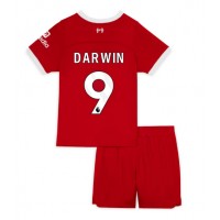 Liverpool Darwin Nunez #9 Replica Home Minikit 2023-24 Short Sleeve (+ pants)